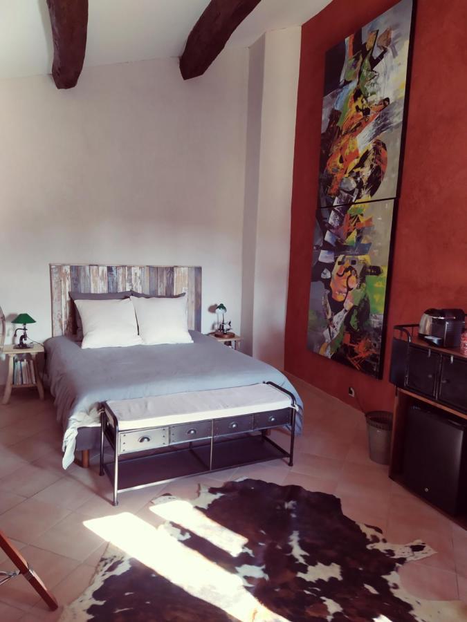 Une Chambre En Luberon Puyvert Exterior photo