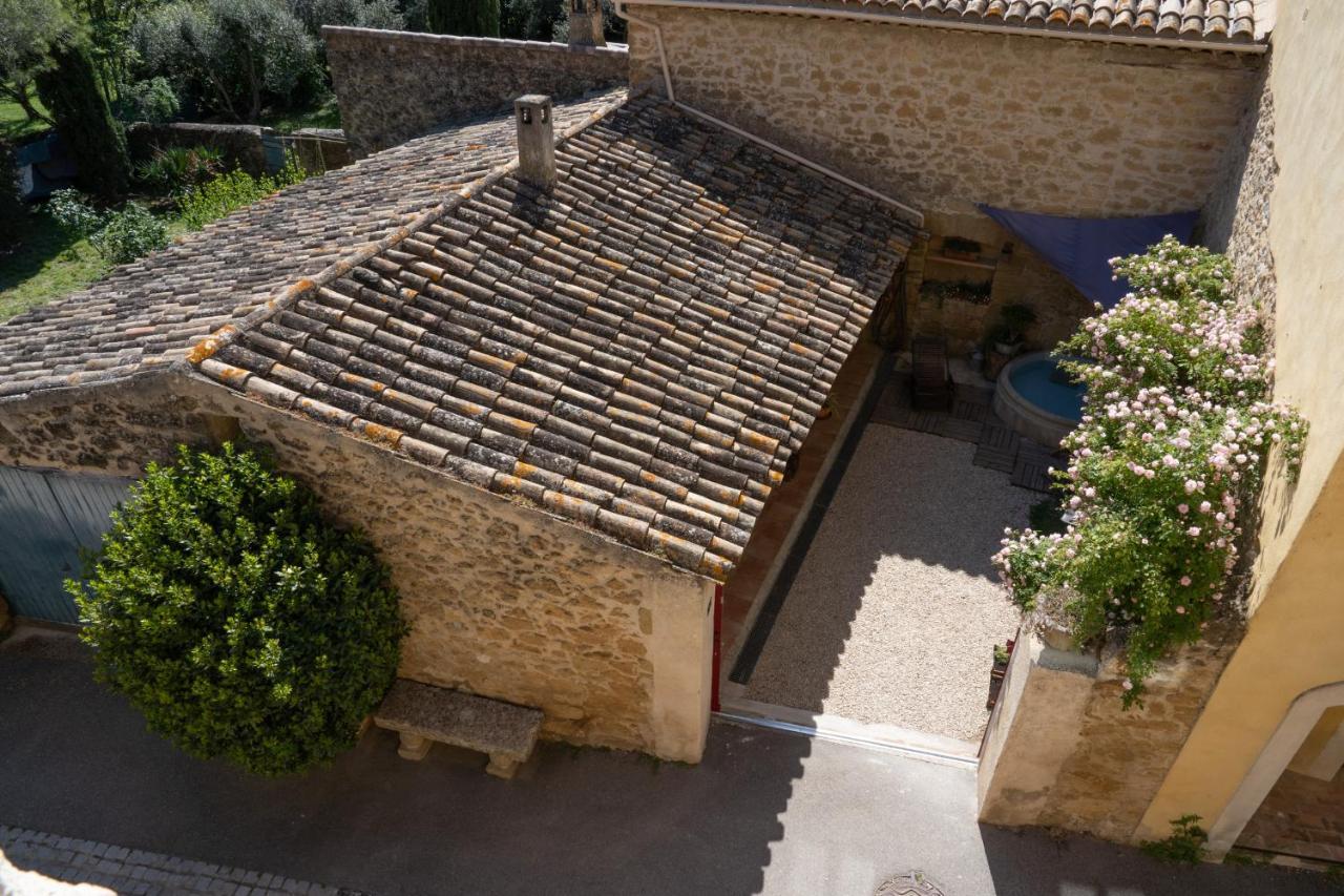 Une Chambre En Luberon Puyvert Exterior photo